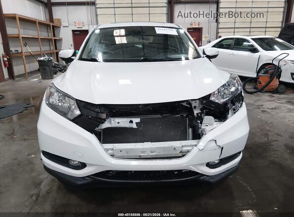 3CZRU6H59JM714023 2018 HONDA HR-V White 