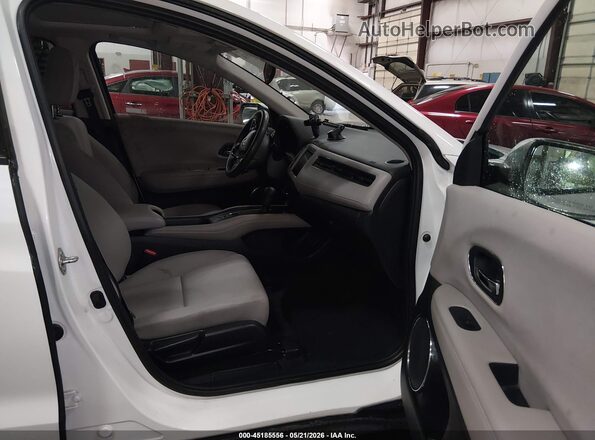 3CZRU6H59JM714023 2018 HONDA HR-V White 