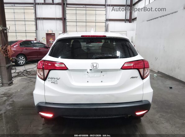 3CZRU6H59JM714023 2018 HONDA HR-V White 
