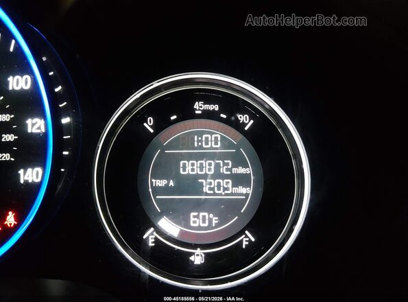3CZRU6H59JM714023 2018 HONDA HR-V White 