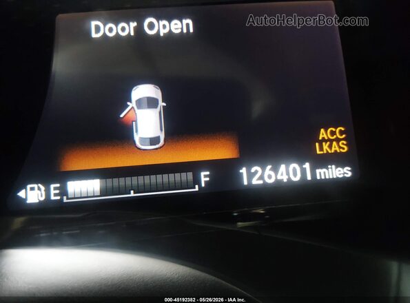 3CZRU6H59KM710894 2019 HONDA HR-V Black 