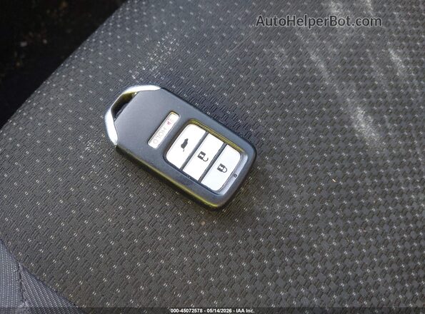 3CZRU6H59KM722978 2019 HONDA HR-V Silver წინა პანელის ხედი