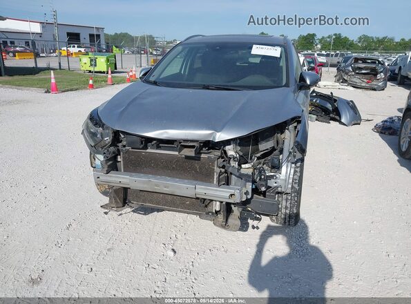 3CZRU6H59KM722978 2019 HONDA HR-V Silver წინა ხედი