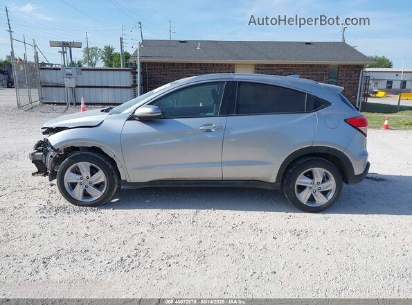 3CZRU6H59KM722978 2019 HONDA HR-V Silver 