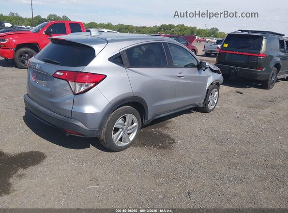 3CZRU6H59LM701839 2020 HONDA HR-V Gray უკანა მარჯვენა