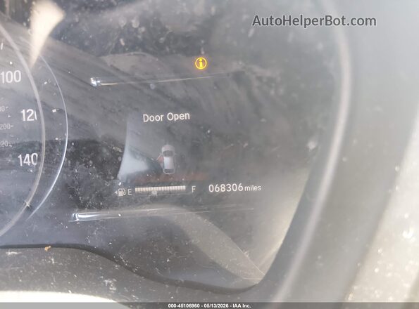 3CZRU6H59LM701839 2020 HONDA HR-V Gray უკანა სავარძლების ხედი
