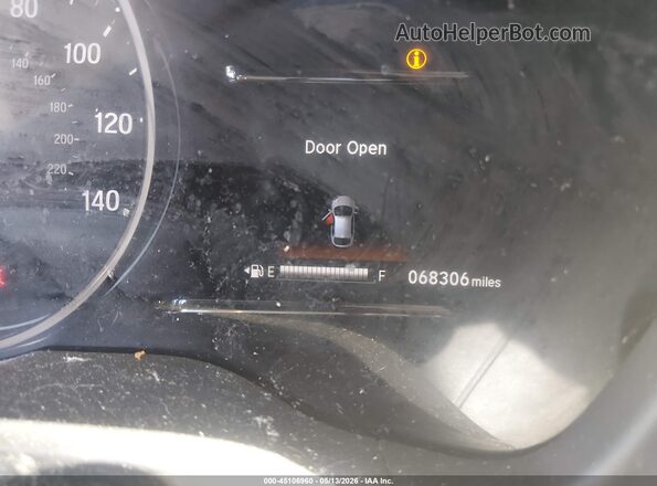 3CZRU6H59LM701839 2020 HONDA HR-V Gray 