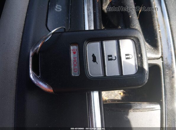 3CZRU6H59LM701839 2020 HONDA HR-V Gray წინა პანელის ხედი