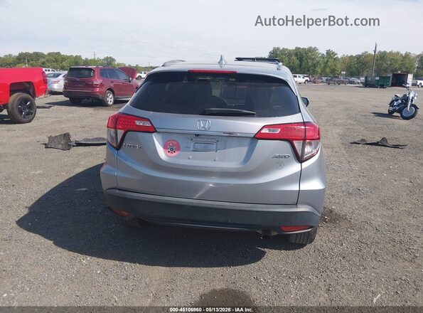 3CZRU6H59LM701839 2020 HONDA HR-V Gray 