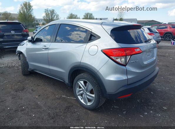 3CZRU6H59LM706118 2020 HONDA HR-V Silver Rear left