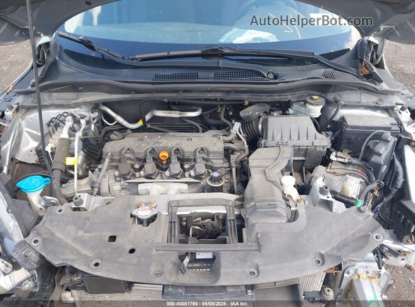 3CZRU6H59LM706118 2020 HONDA HR-V Silver Rear view