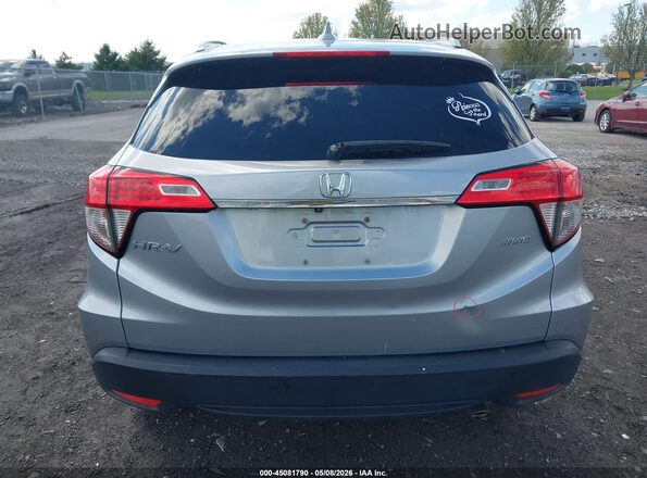 3CZRU6H59LM706118 2020 HONDA HR-V Silver 