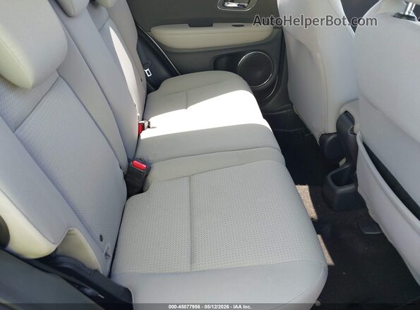 3CZRU6H59MM728430 2021 HONDA HR-V Silver Вид наклейки з VIN-кодом