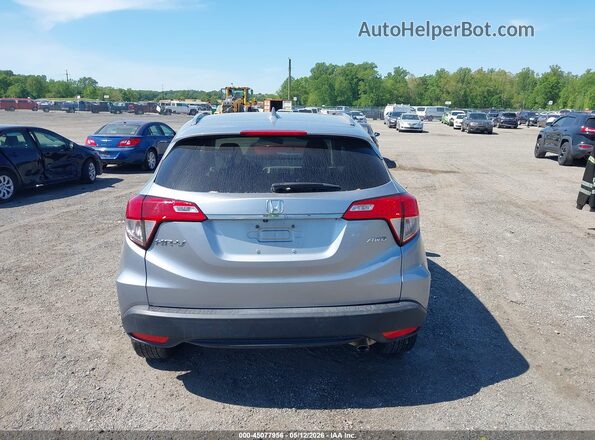 3CZRU6H59MM728430 2021 HONDA HR-V Silver 