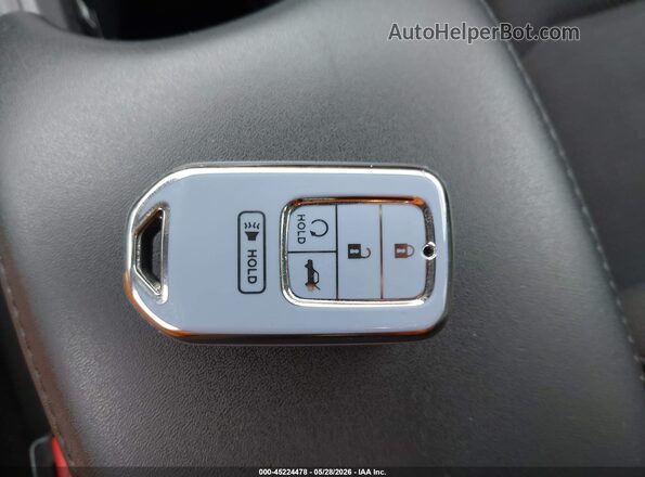 3CZRU6H59MM746765 2021 HONDA HR-V Black Vista del salpicadero