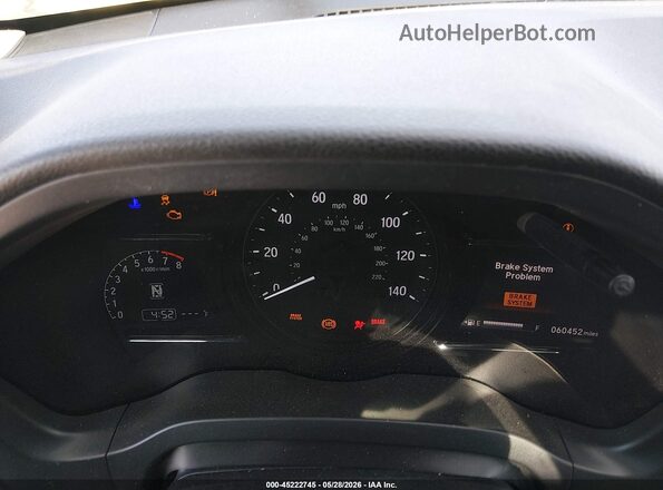 3CZRU6H59NM770436 2022 HONDA HR-V Black Հետևի նստատեղերի տեսք