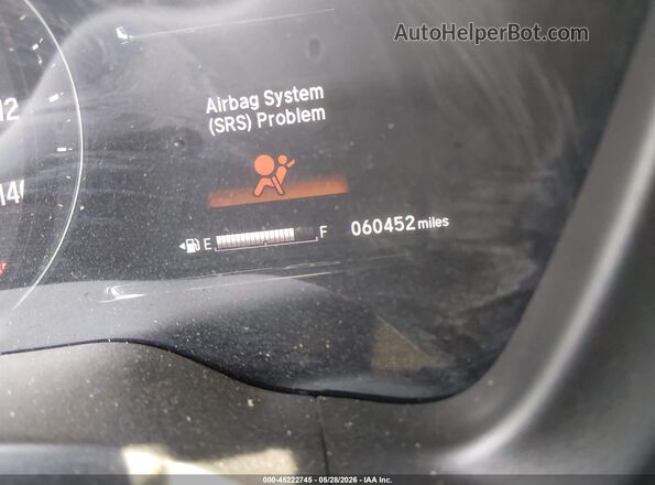 3CZRU6H59NM770436 2022 HONDA HR-V Black 