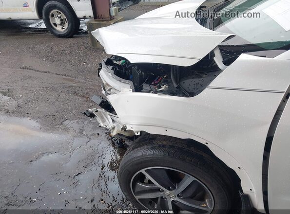 3CZRU6H59NM771215 2022 HONDA HR-V White Front view