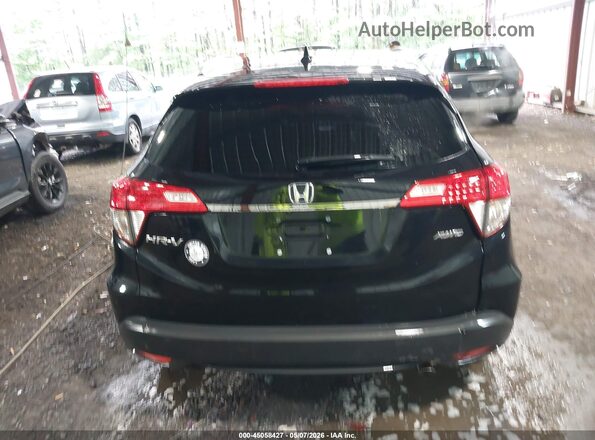 3CZRU6H5XLM712560 2020 HONDA HR-V Black 