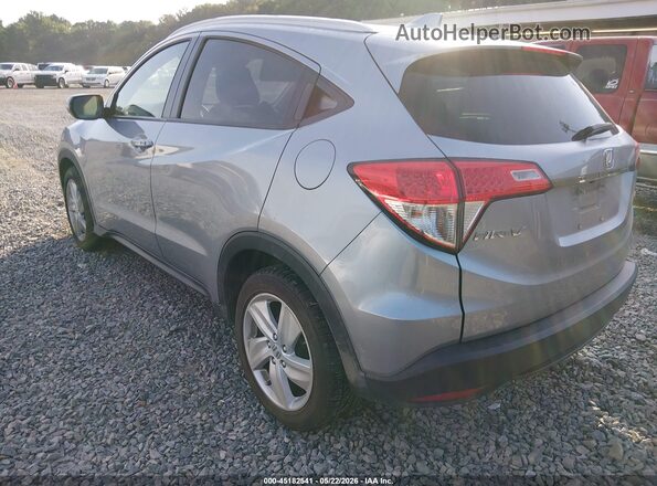 3CZRU6H5XMM742868 2021 HONDA HR-V Silver Задня ліва чверть