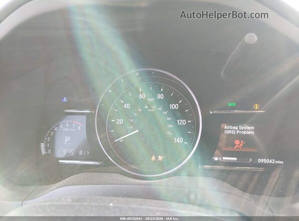 3CZRU6H5XMM742868 2021 HONDA HR-V Silver Вид задніх сидінь