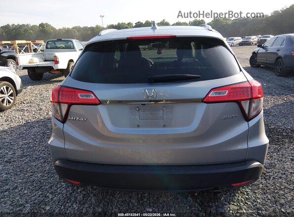 3CZRU6H5XMM742868 2021 HONDA HR-V Silver 