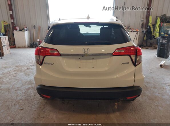 3CZRU6H5XNM704154 2022 HONDA HR-V White 