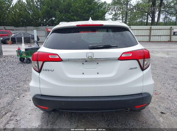 3CZRU6H70MM745926 2021 HONDA HR-V White 