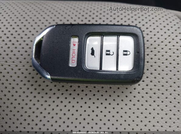 3CZRU6H70MM745926 2021 HONDA HR-V White Вид панелі приладів