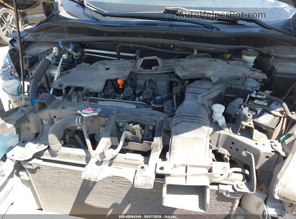 3CZRU6H71GM708016 2016 HONDA HR-V Gray Widok z tyłu