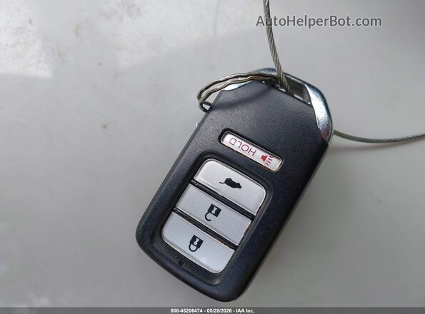 3CZRU6H71JM702112 2018 HONDA HR-V Silver Dashboard view