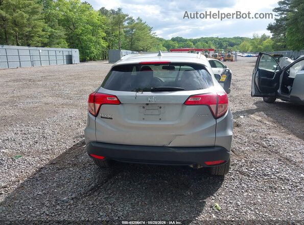 3CZRU6H71JM702112 2018 HONDA HR-V Silver 