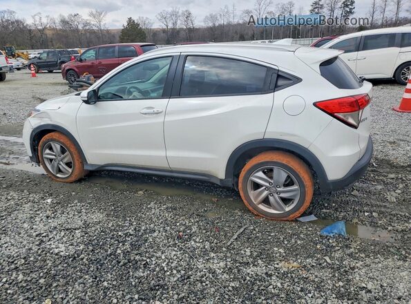 3CZRU6H72KM714836 2019 HONDA HR-V White 