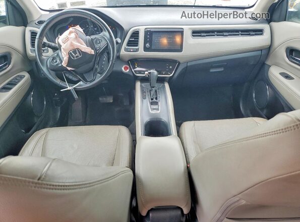3CZRU6H72KM714836 2019 HONDA HR-V White 