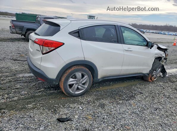 3CZRU6H72KM714836 2019 HONDA HR-V White 