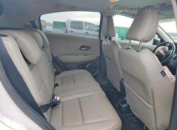 3CZRU6H72KM714836 2019 HONDA HR-V White 