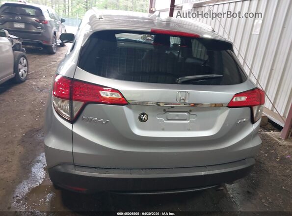 3CZRU6H72NM742690 2022 HONDA HR-V Silver 