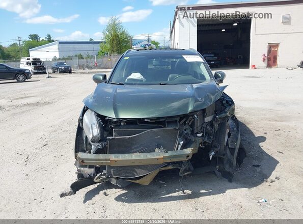 3CZRU6H73HM700341 2017 HONDA HR-V Green Widok zestawu wskaźników