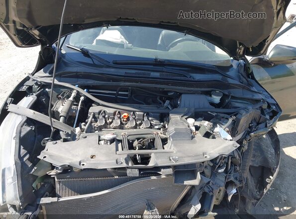 3CZRU6H73HM700341 2017 HONDA HR-V Green Widok z tyłu