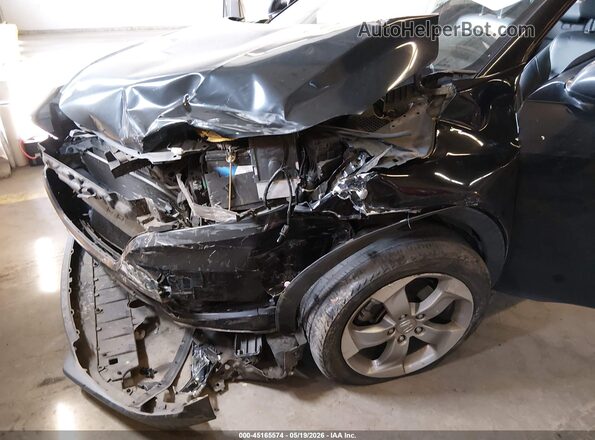 3CZRU6H73HM715227 2017 HONDA HR-V Black წინა ხედი