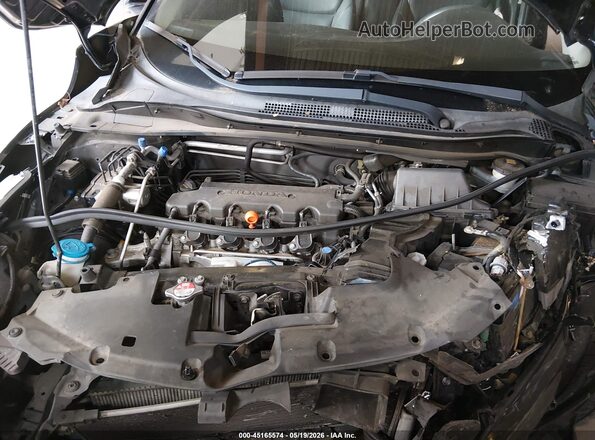 3CZRU6H73HM715227 2017 HONDA HR-V Black უკანა ხედი