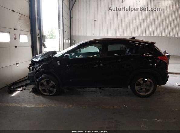 3CZRU6H73HM715227 2017 HONDA HR-V Black 