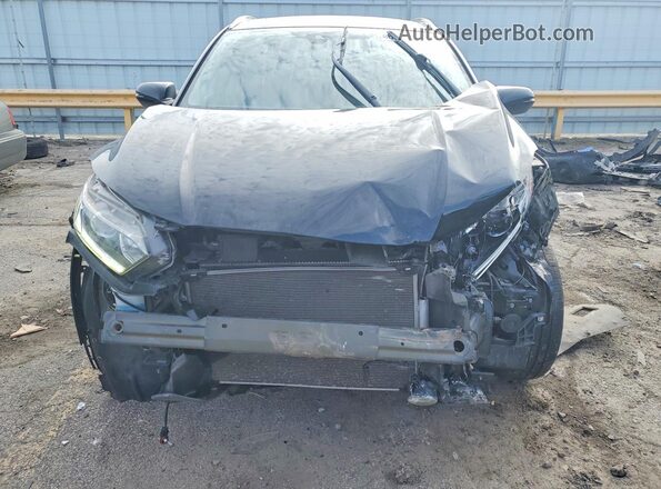3CZRU6H73LM734059 2020 HONDA HR-V Черный Вид спереди