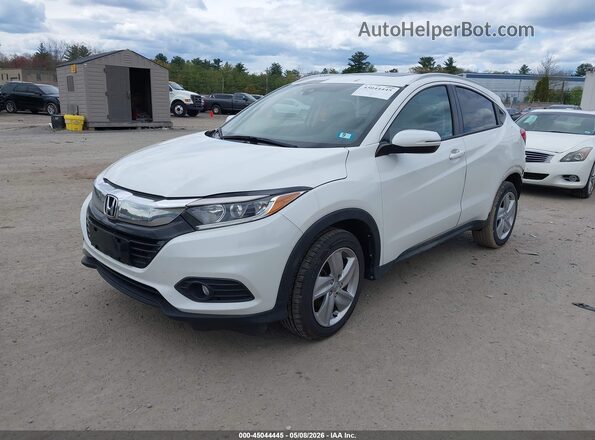 3CZRU6H75KM714815 2019 HONDA HR-V White Front left