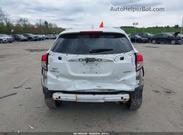 3CZRU6H75KM714815 2019 HONDA HR-V White 