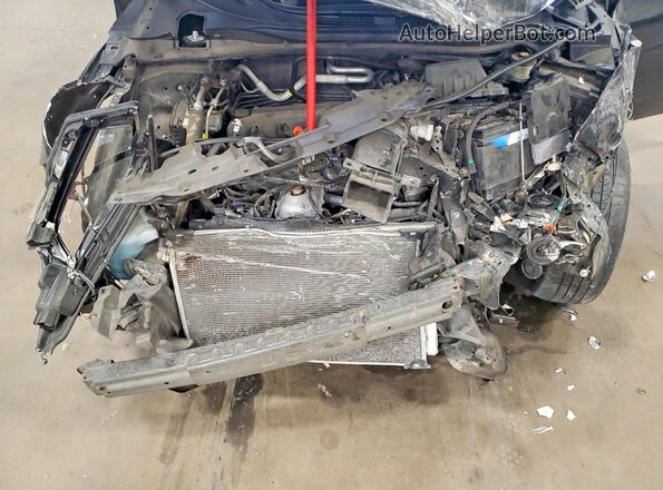3CZRU6H76KM717741 2019 HONDA HR-V Black 