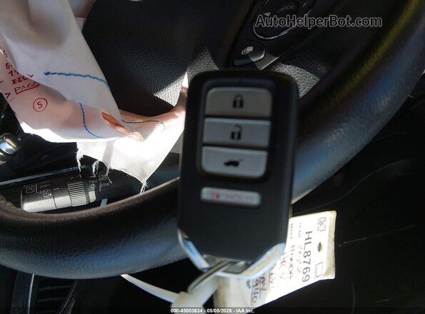 3CZRU6H78NM757940 2022 HONDA HR-V Gray Dashboard view