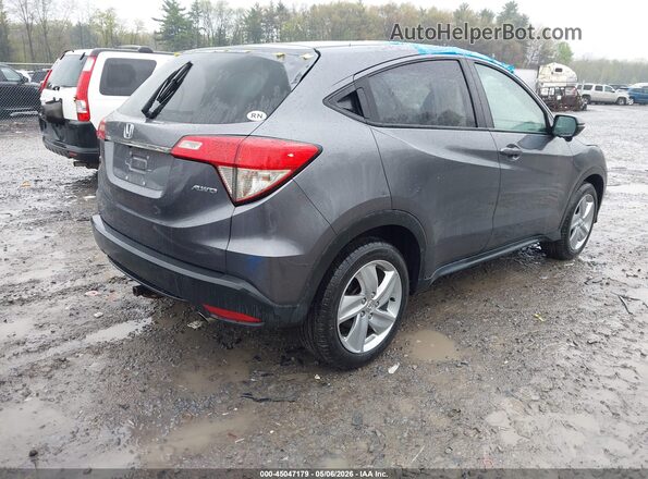 3CZRU6H79LM729965 2020 HONDA HR-V Pewter Հետևի աջ
