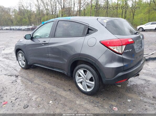 3CZRU6H79LM729965 2020 HONDA HR-V Pewter Հետևի ձախ