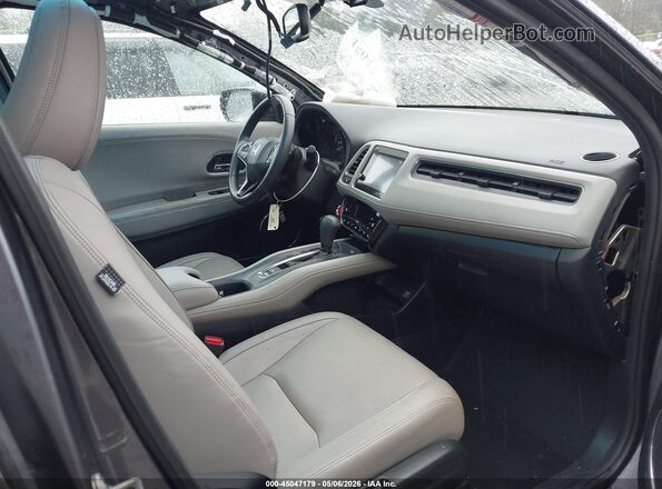 3CZRU6H79LM729965 2020 HONDA HR-V Pewter Սալոնի դիմացի տեսք